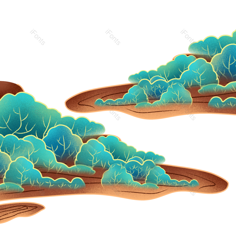装饰图片,中国风元素,插画PNG,装饰素材免抠素材